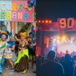 Bora lá: Fim de semana exposição de carnaval, espetáculo de mágica e festival dos anos 90