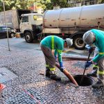 Fornecimento de água é afetado na Zona Norte do Rio e em municípios da Baixada