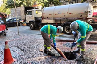 Fornecimento de água é afetado na Zona Norte do Rio e em municípios da Baixada