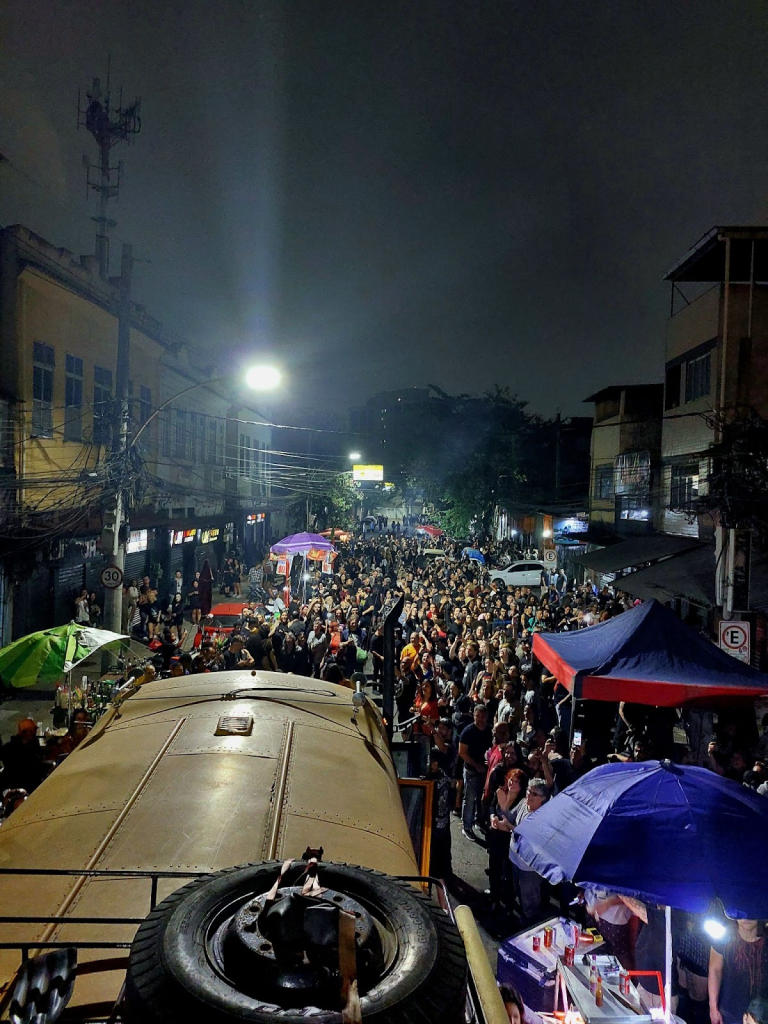 No Dia Mundial do Rock, estilo musical passa de pai para filho e conecta gerações 63 Dia do Rock 2024 1 1