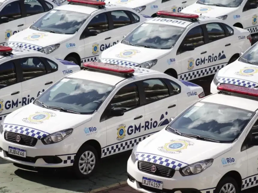 Divisão de elite da Guarda recebe reforço com equipamentos, acessórios e joelheiras