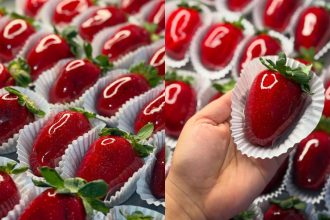 Morango do amor adoça confeitarias e vira oportunidade para empreendedoras no Rio