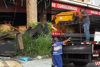 Depois de duas demolições, prefeitura pode agir contra mais 17 imóveis irregulares na Barra