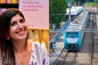 Redução de tarifa e operação da SuperVia são prioridades da nova secretária de Transportes
