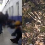 Estudantes da Faetec são retirados das salas durante operação da PM em Quintino