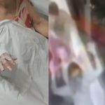 Idosa é agredida com cabo de vassoura durante briga em condomínio; veja o vídeo