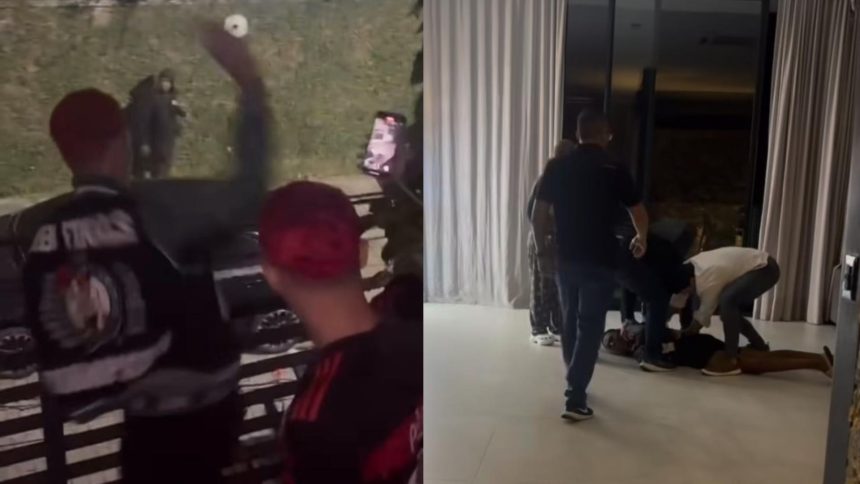 Rapper Oruam é indiciado depois de ação policial em sua casa na Zona Oeste