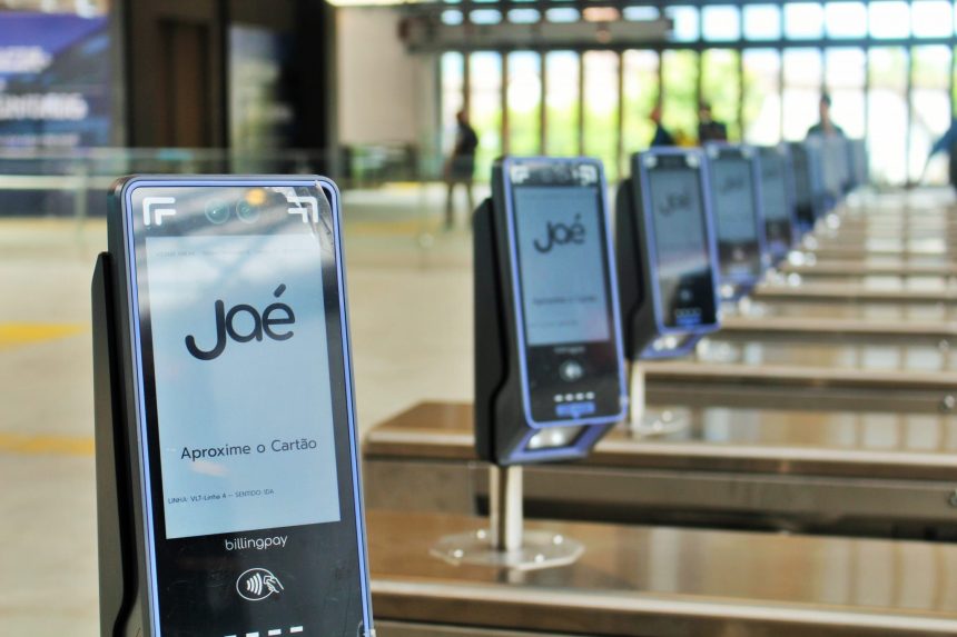 Cartão Jaé passará a ser aceito no metrô a partir de 2 de agosto