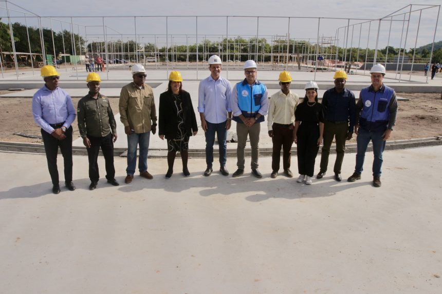 Comitiva de Moçambique visita obras e projetos urbanos no RJ