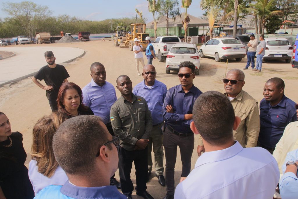 Comitiva de Moçambique visita obras e projetos urbanos no Rio 62 IMG 7605 1