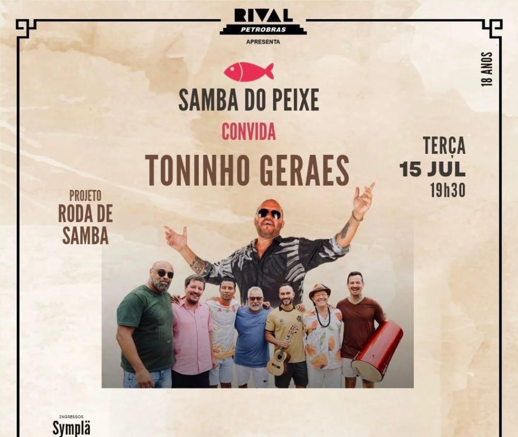 Com Toninho Geraes, Samba do Peixe estreia no Teatro Rival nesta terça-feira 62 Imagem do WhatsApp de 2025 07 14 as 13.36.36 f672a1f0