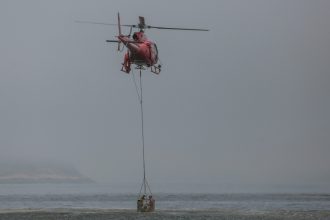 Mais de 15 mil pessoas foram salvas de afogamento no Rio este ano
