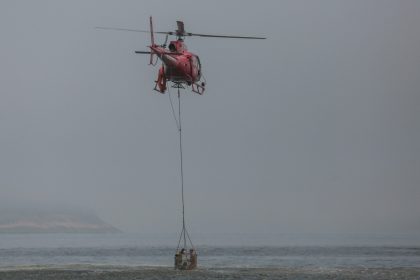 Mais de 15 mil pessoas foram salvas de afogamento no Rio este ano