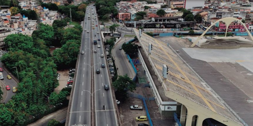 Prefeitura do Rio lança chamamento para revitalização do entorno do Sambódromo