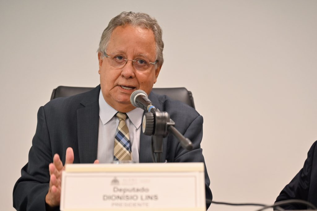 Bacellar também exonera presidente do Ipem, indicado por Dionísio Lins