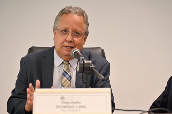 Bacellar também exonera presidente do Ipem indicado por Dionísio Lins