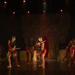 Espetáculo de dança “Manifesto Elekô” se apresenta no Teatro Nelson Rodrigues