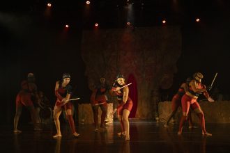 Espetáculo de dança “Manifesto Elekô” se apresenta no Teatro Nelson Rodrigues