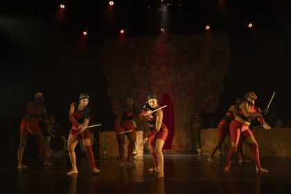 Espetáculo de dança “Manifesto Elekô” se apresenta no Teatro Nelson Rodrigues