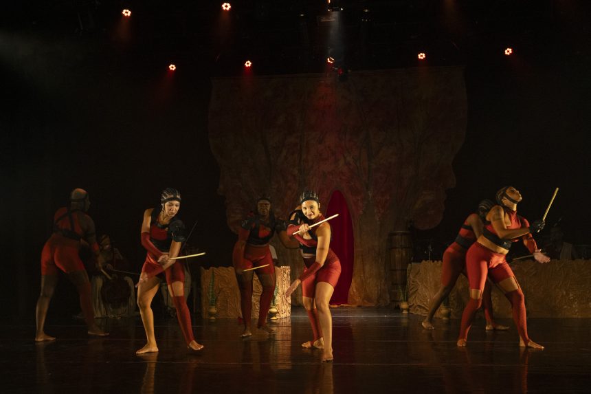 Espetáculo de dança “Manifesto Elekô” se apresenta no Teatro Nelson Rodrigues