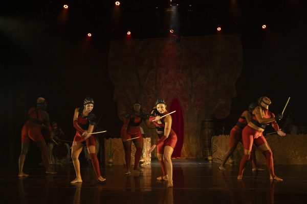 Espetáculo de dança “Manifesto Elekô” se apresenta no Teatro Nelson Rodrigues