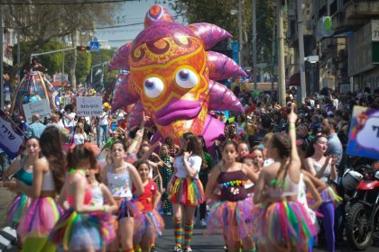 Tradição judaica: Festa de Purim agora faz parte do calendário do Rio