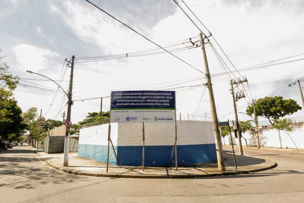 Estado anuncia investimento de R$ 53 milhões em oito novas unidades do Degase 48 Estado anuncia investimento de R$ 53 milhões em oito novas unidades do Degase