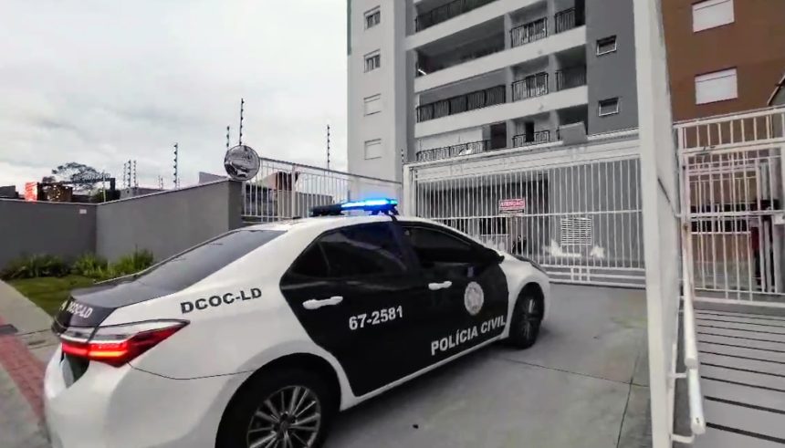 Consórcio do crime movimenta R$ 250 milhões em drogas e armas para o Complexo do Alemão