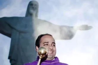 Reitor do Santuário Cristo Redentor sofre acidente durante missão na Venezuela