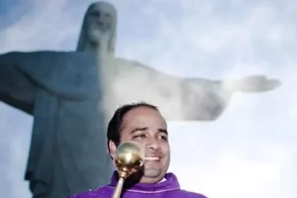 Reitor do Santuário Cristo Redentor sofre acidente durante missão na Venezuela