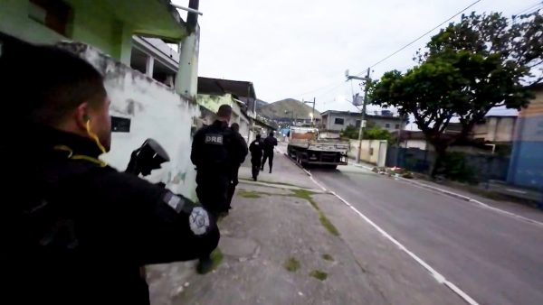 Polícia prende seis criminosos durante operação contra expansão territorial em Mesquita