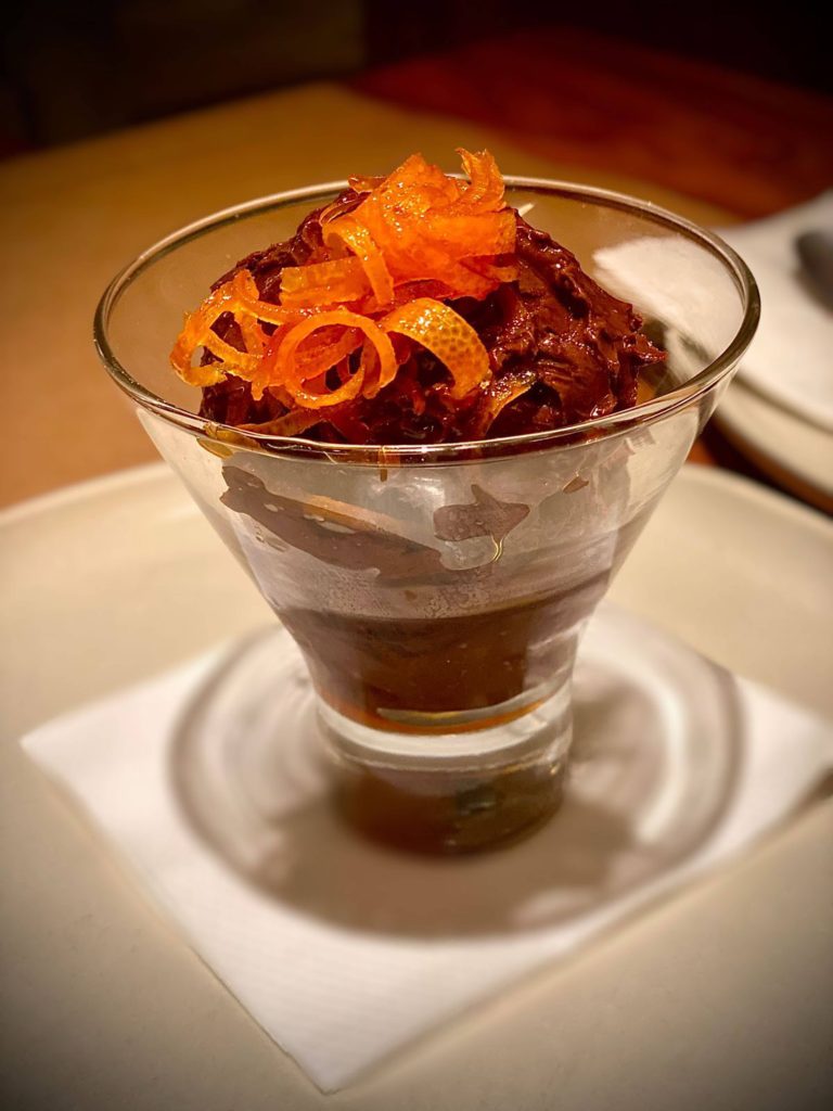 Chocolate nunca é demais: saiba onde aproveitar cada mordida 64 Puli Trattoria Mousse Al Cioccolato Cred Divulgacao 1