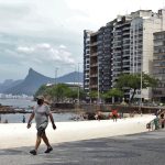 Prefeitura de Niterói inicia choque de ordem na orla de Icaraí
