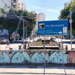 Rio Maracanã, um dos mais emblemáticos da Zona Norte do Rio: devido a uma série de ações da Águas do Rio, a cada mês, cerca de 25 milhões de litros de esgoto já deixam de cair em suas águas