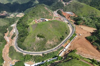 Serra das Araras terá pista de descida fechada para manutenção neste fim de semana