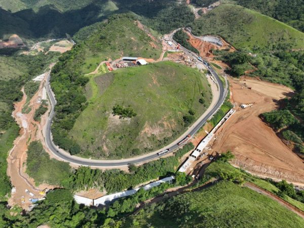 Serra das Araras terá pista de descida fechada para manutenção neste fim de semana