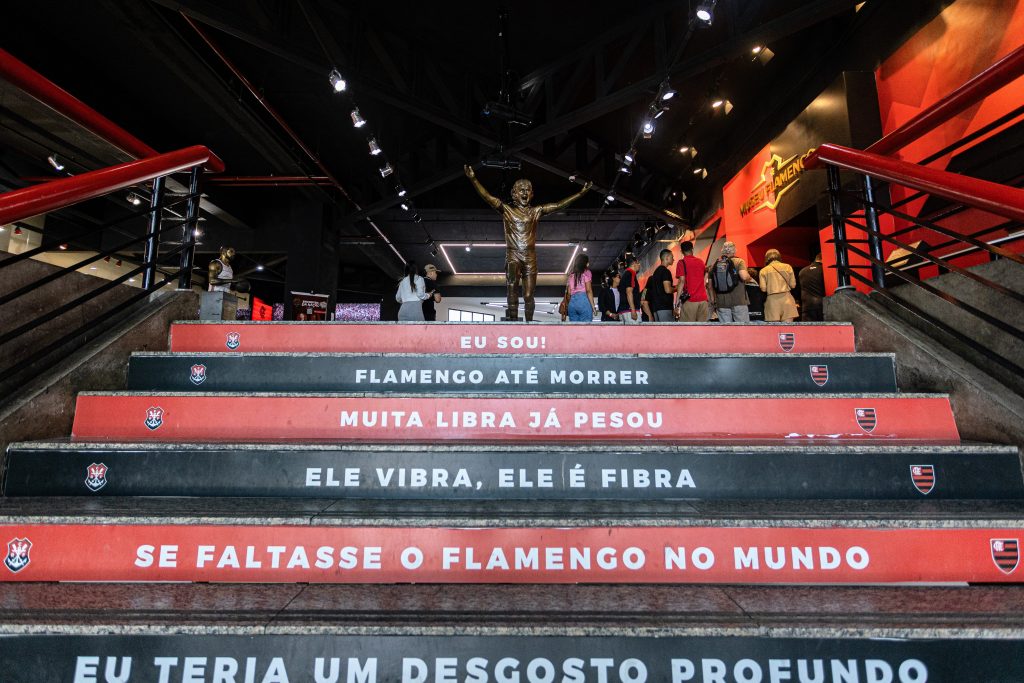Flamengo é reconhecido como Patrimônio Histórico e Cultural do estado 62 SEDE DA GAVEA 17 07 2025 FOTO MARIANA SA FLAMENGO 1 1