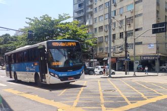 Prefeitura reduz em 20% a frota de ônibus que circula no Rio