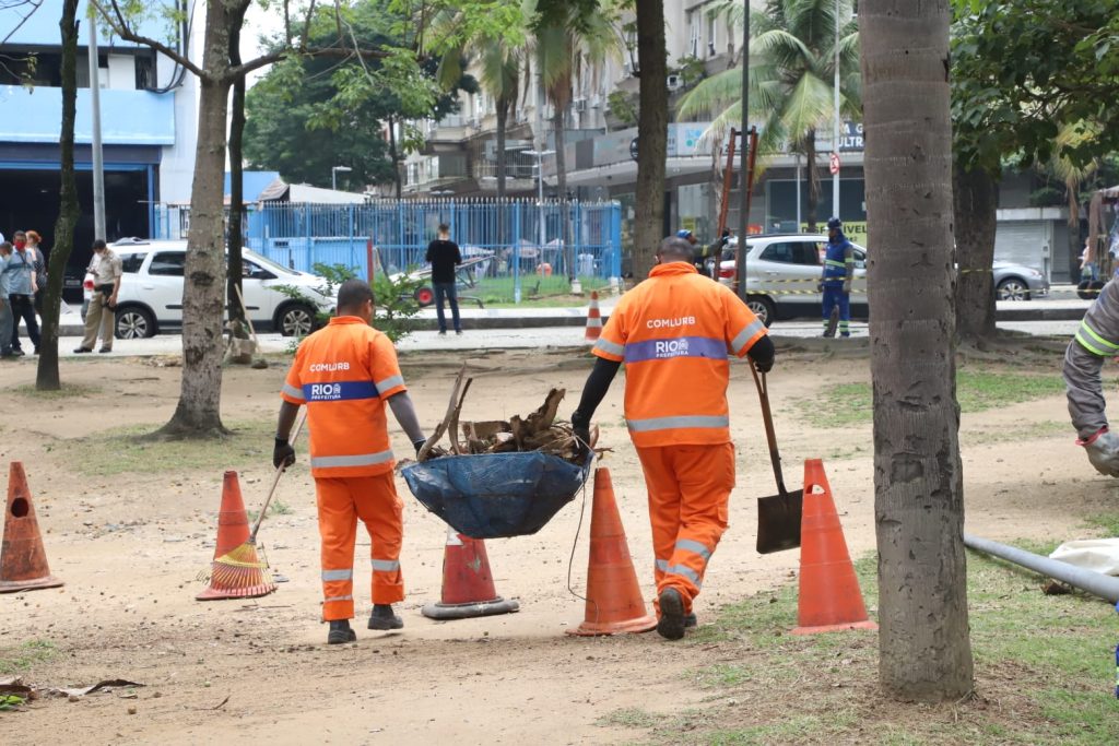 Gari Comunitário: Comlurb libera mais R$ 7,2 milhões para associações de moradores