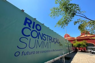 Rio Construção Summit 2025 discute o futuro do setor com foco em inovação e sustentabilidade