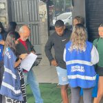 Expresso do Consumidor marca presença no TEAcolher, em Guapimirim