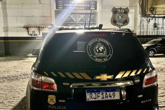 PF prende foragido da Justiça da Alemanha por fraude comercial