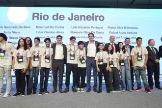 Alunos da rede municipal do Rio conquistam 52 medalhas na Olimpíada de Matemática
