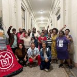 Exposição no Palácio Tiradentes retrata luta por moradia do MTST