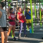 Arena 021 Sports agita o Parque Olímpico com competições de crossfit e outras modalidades