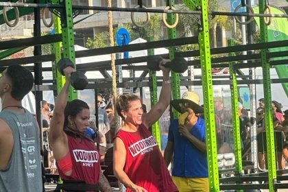 Arena 021 Sports agita o Parque Olímpico com competições de crossfit e outras modalidades