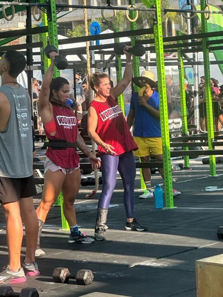Arena 021 Sports agita o Parque Olímpico com competições de crossfit e outras modalidades