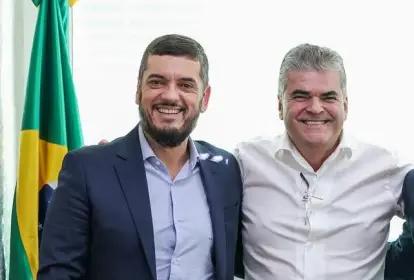 Fim do armstício e guerra declarada: governador em exercício, Rodrigo Bacellar, exonera o secretário estadual de Transportes, Washington Reis (MDB)