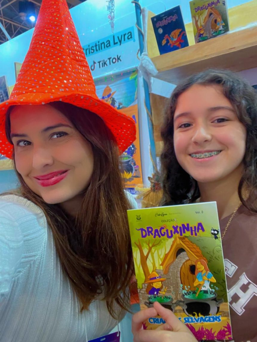 Coleção infantil 'Draguxinha' será lançada em evento no Leblon