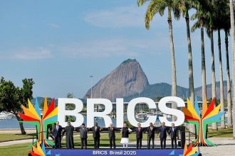 Por conta do Brics, Rio permanece em estágio 2 nesta segunda-feira